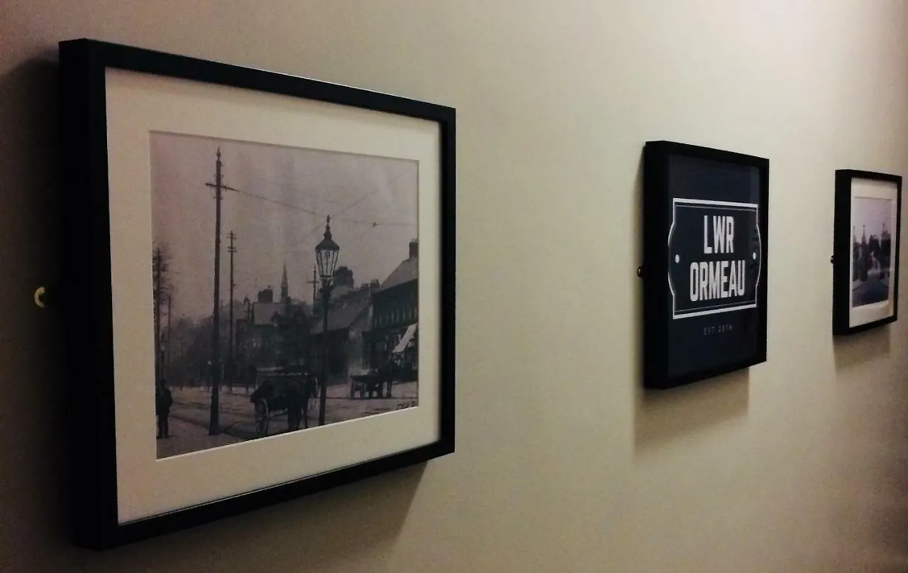 Lwr Ormeau Guest House Belfast