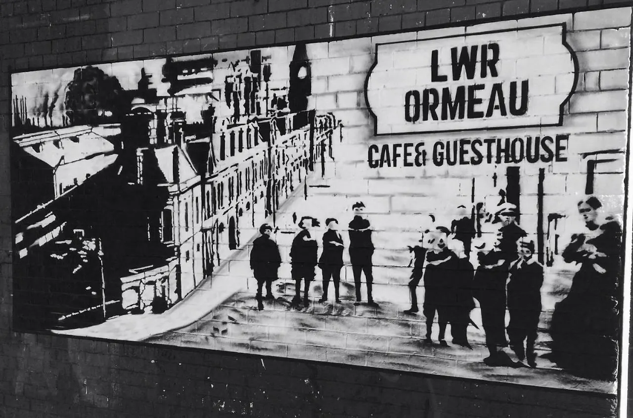 Lwr Ormeau Guest House Belfast