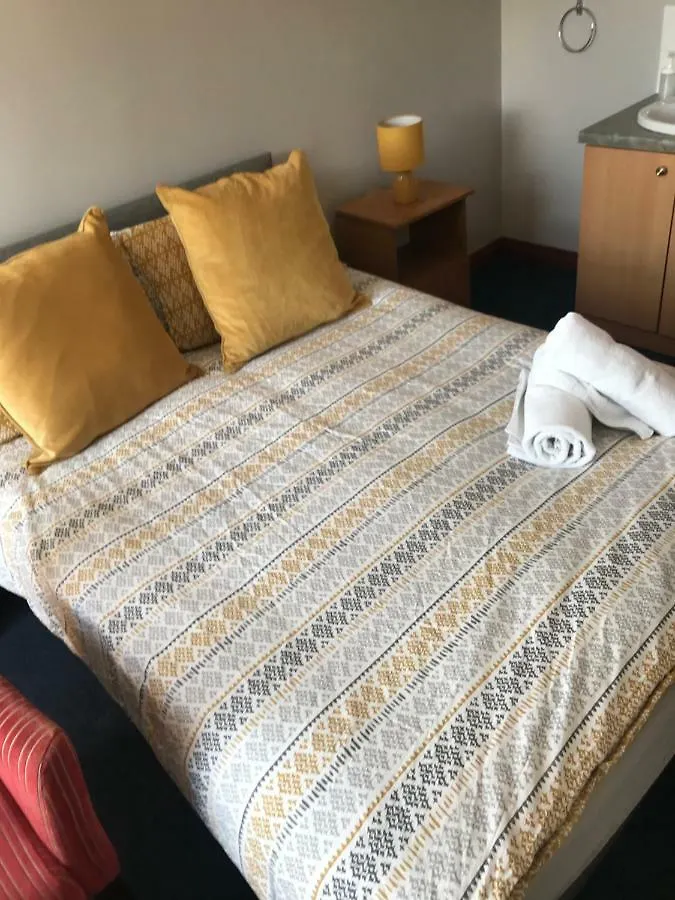 Lwr Ormeau Guest House Belfast