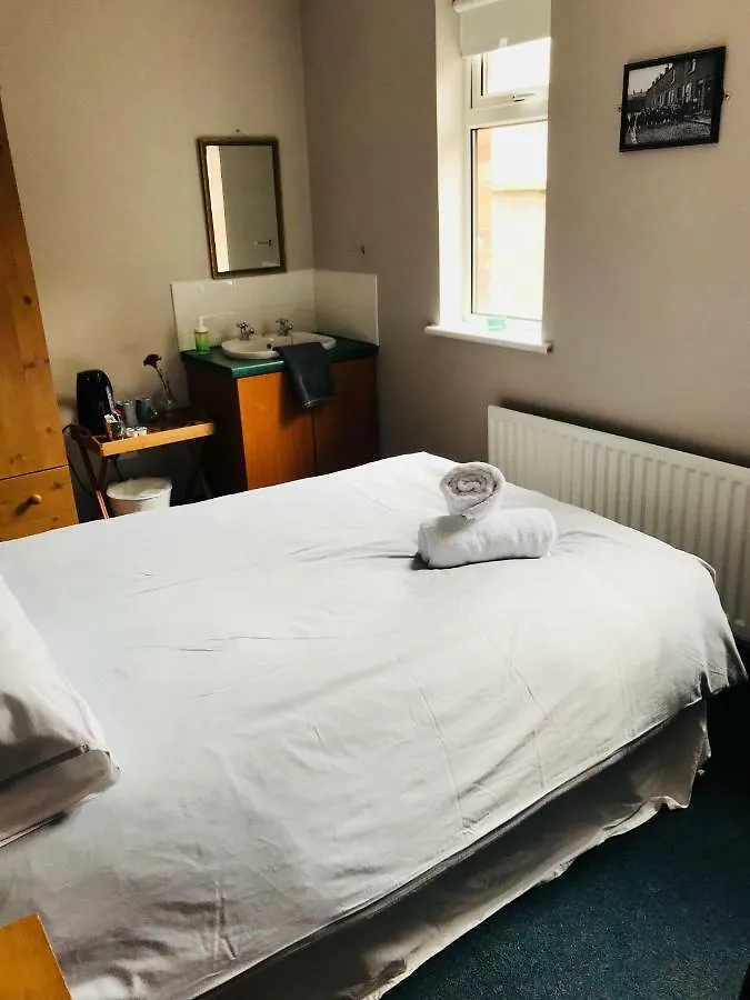 Lwr Ormeau Guest House Belfast