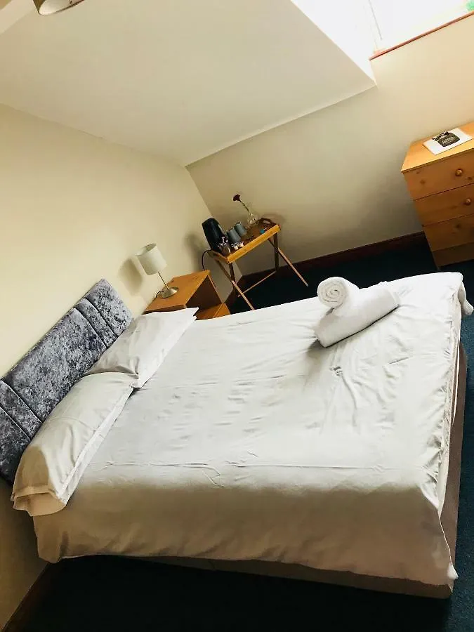 Lwr Ormeau Guest House Belfast 4*,  United Kingdom