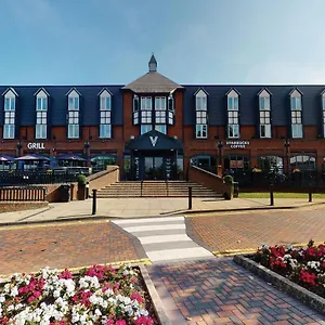 *** Hotel Village Nottingham Reino Unido