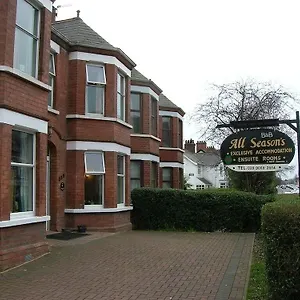Guest house Seasons, Belfast