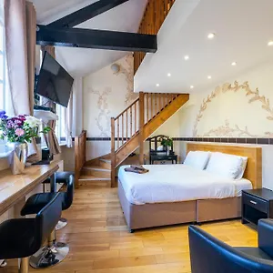  Apartahotel Berkley Reino Unido