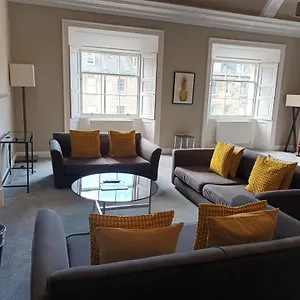 Apartamento York Place By Destination Edimburgo