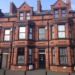 Hostel Backpackers, Belfast