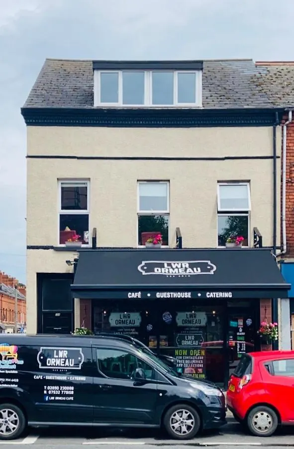 Lwr Ormeau Guest House Belfast