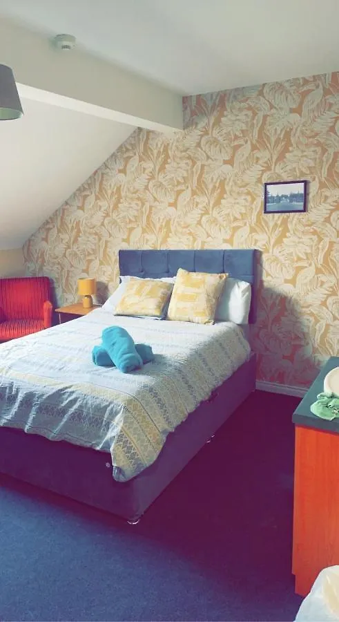 Lwr Ormeau Guest House Belfast