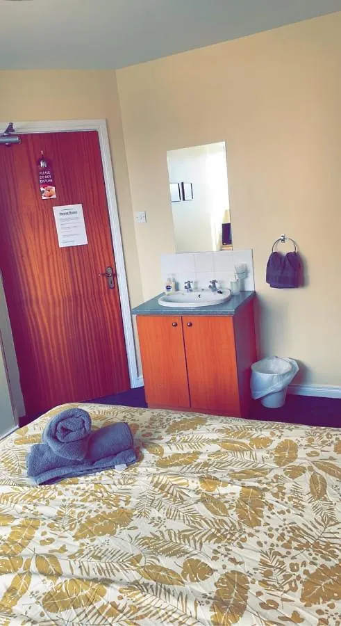 Lwr Ormeau Guest House Belfast