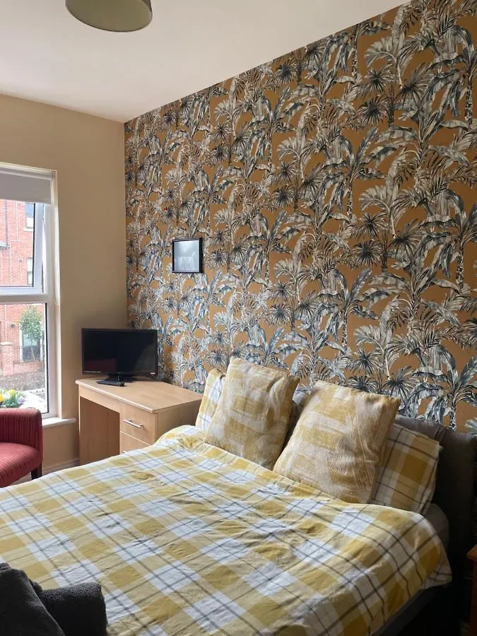 Lwr Ormeau Guest House Belfast