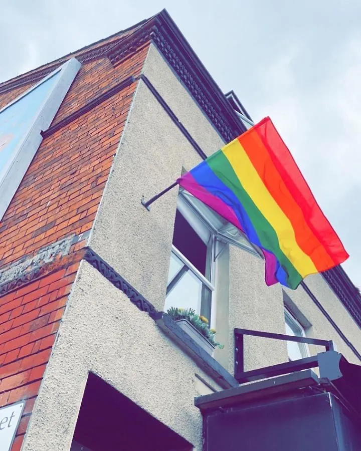 ****  Lwr Ormeau Guest House Belfast Reino Unido