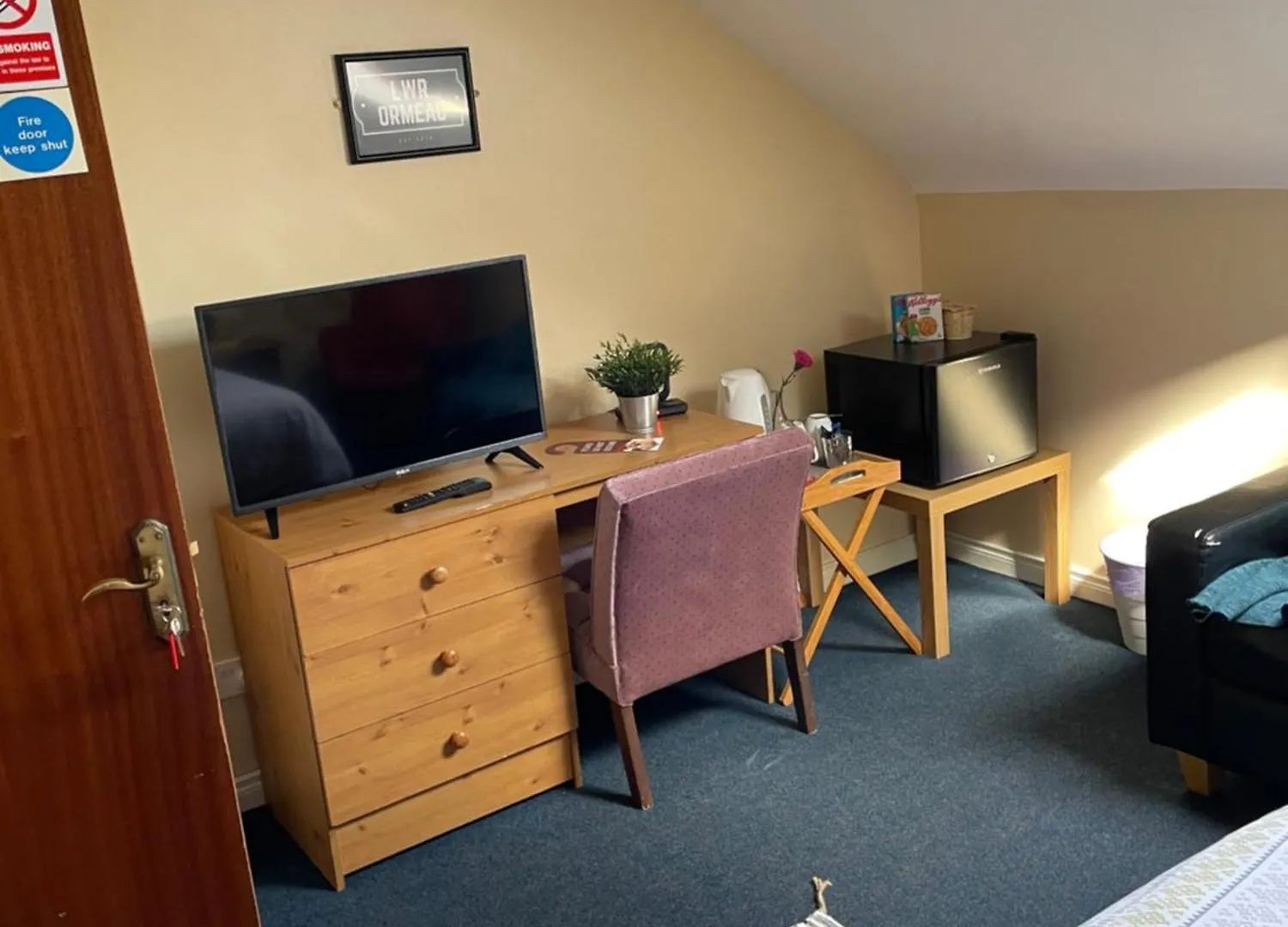 Lwr Ormeau Guest House Belfast