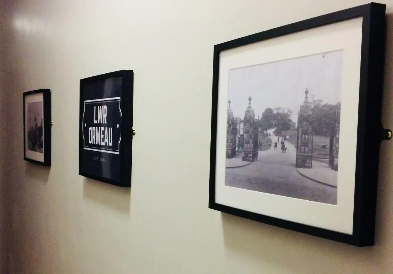 Lwr Ormeau Guest House Belfast