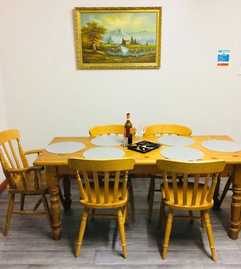 Lwr Ormeau Guest House Belfast Reino Unido