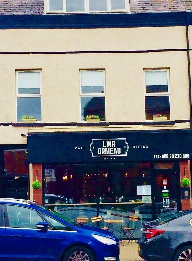 Lwr Ormeau Guest House Belfast 4*,  Reino Unido