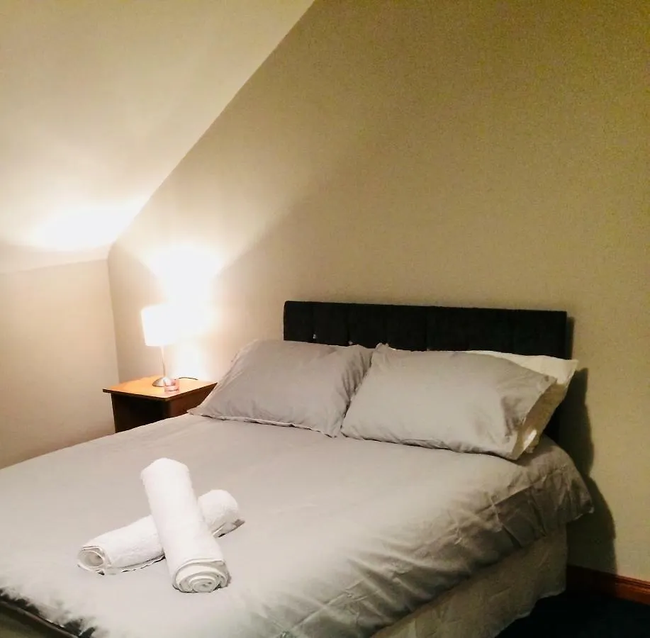 Lwr Ormeau Guest House Belfast
