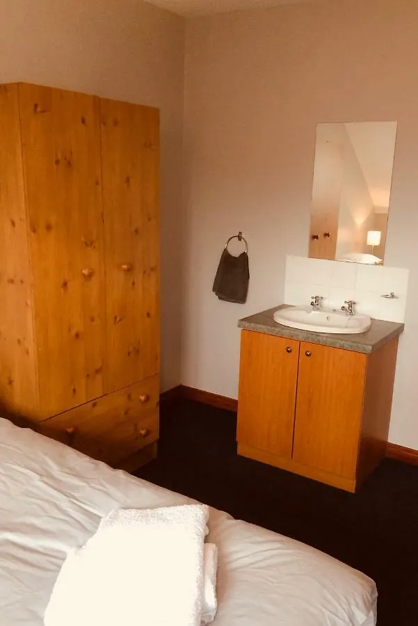 Lwr Ormeau Guest House Belfast