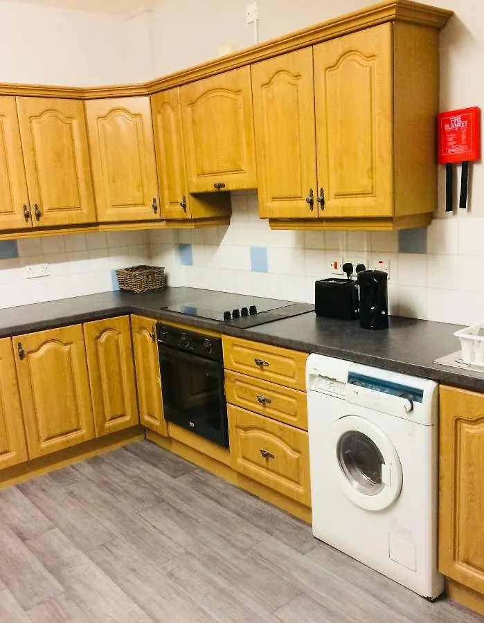 Lwr Ormeau Guest House Belfast