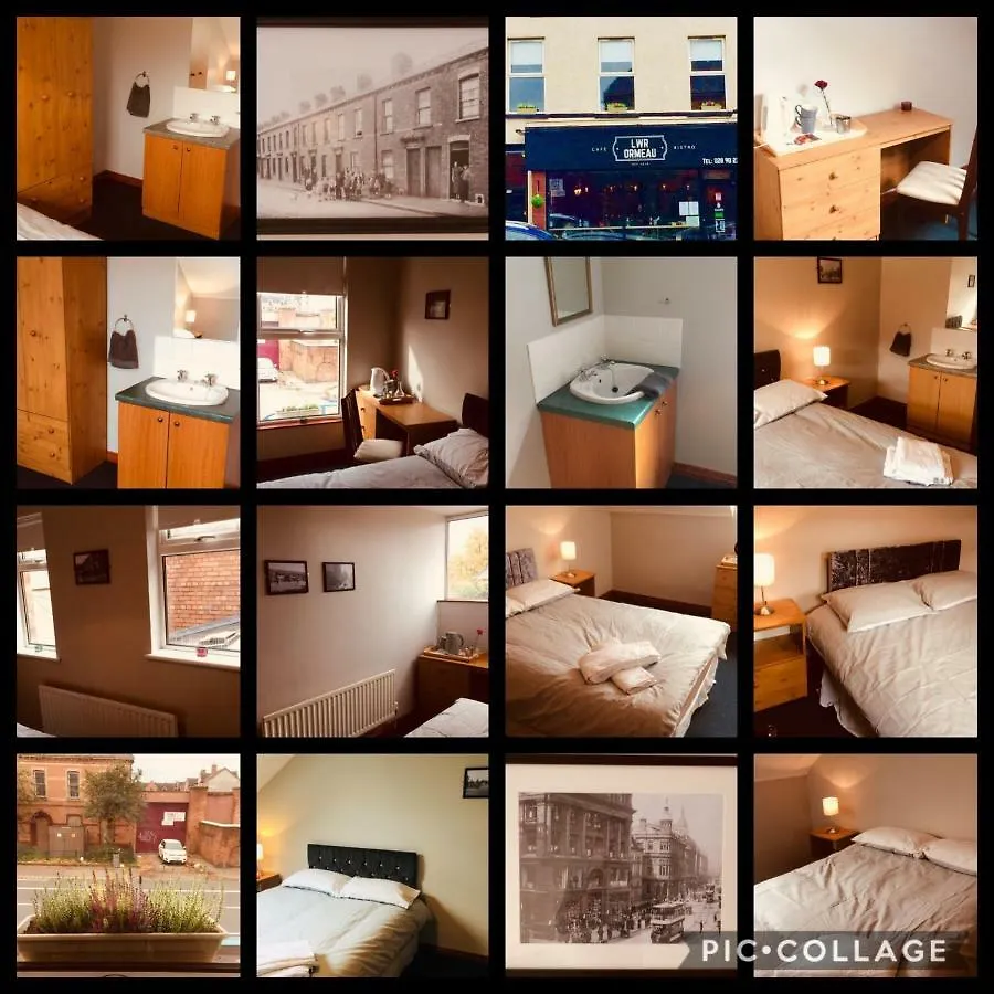 Lwr Ormeau Guest House Belfast 4*,