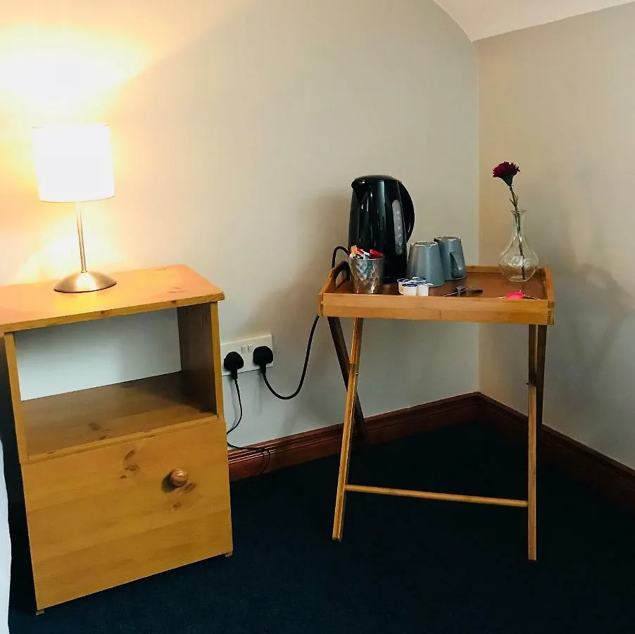 Lwr Ormeau Guest House Belfast