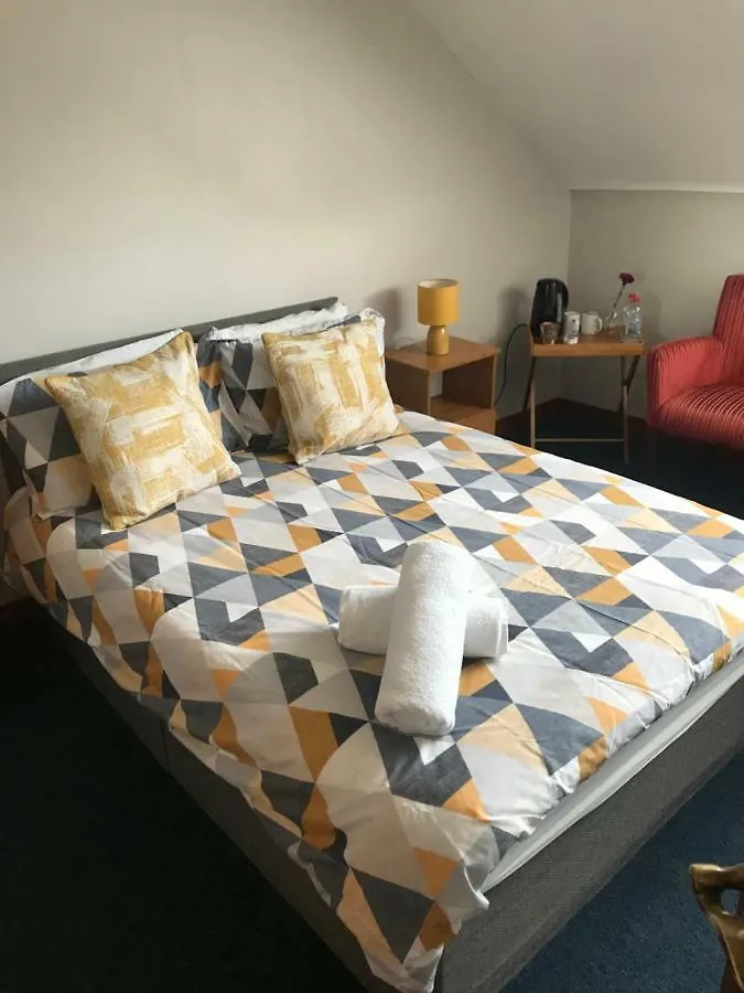 Lwr Ormeau Guest House Belfast