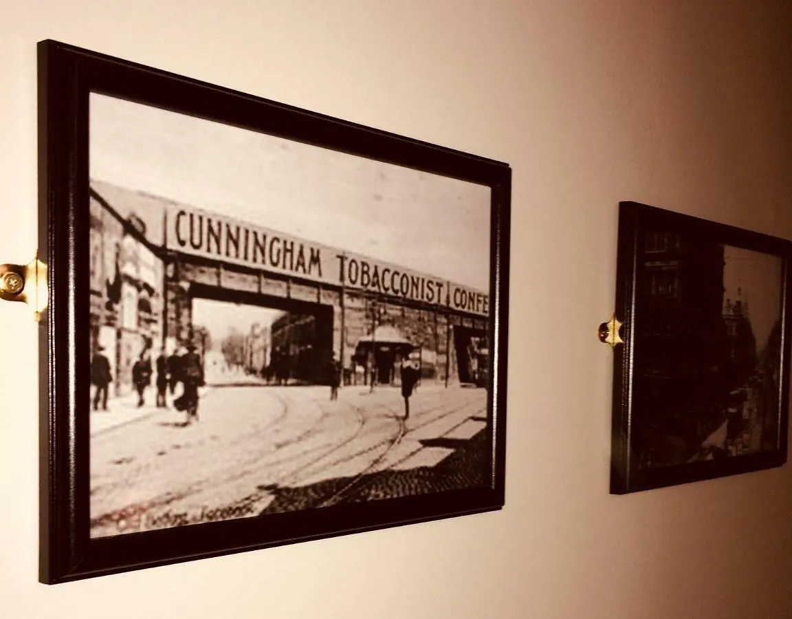 Lwr Ormeau Guest House Belfast Wielka Brytania