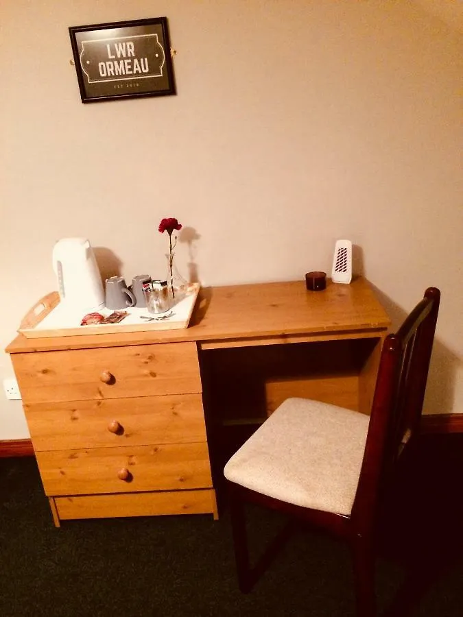 Lwr Ormeau Guest House Belfast