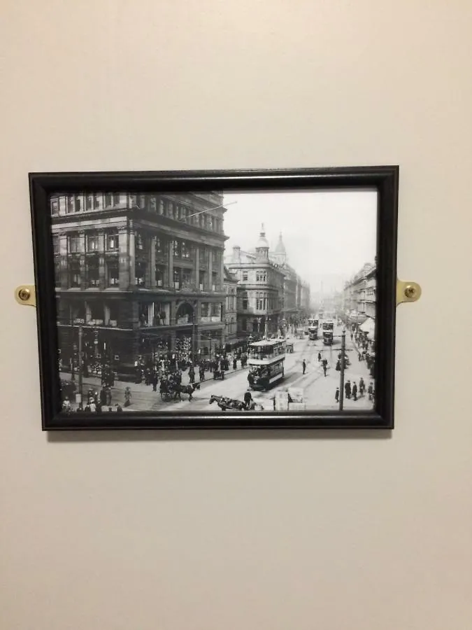 Lwr Ormeau Guest House Belfast