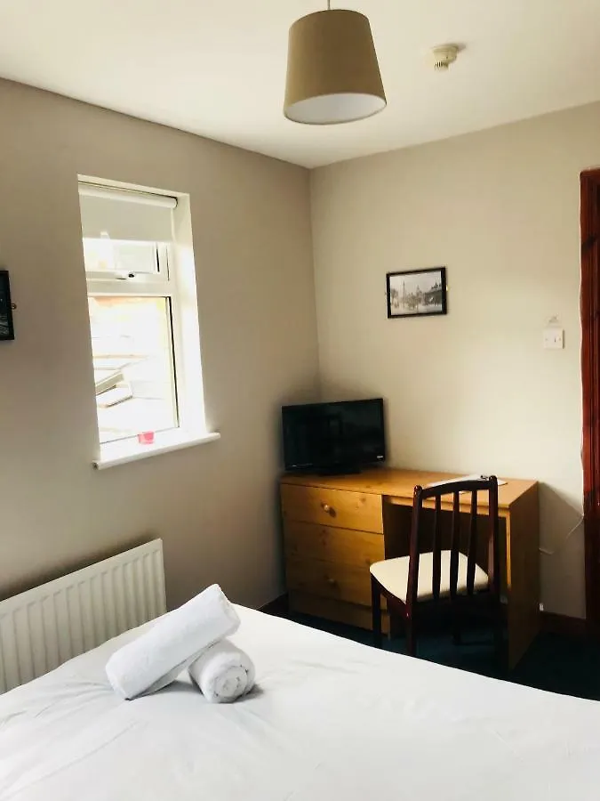 Lwr Ormeau Guest House Belfast 4*,